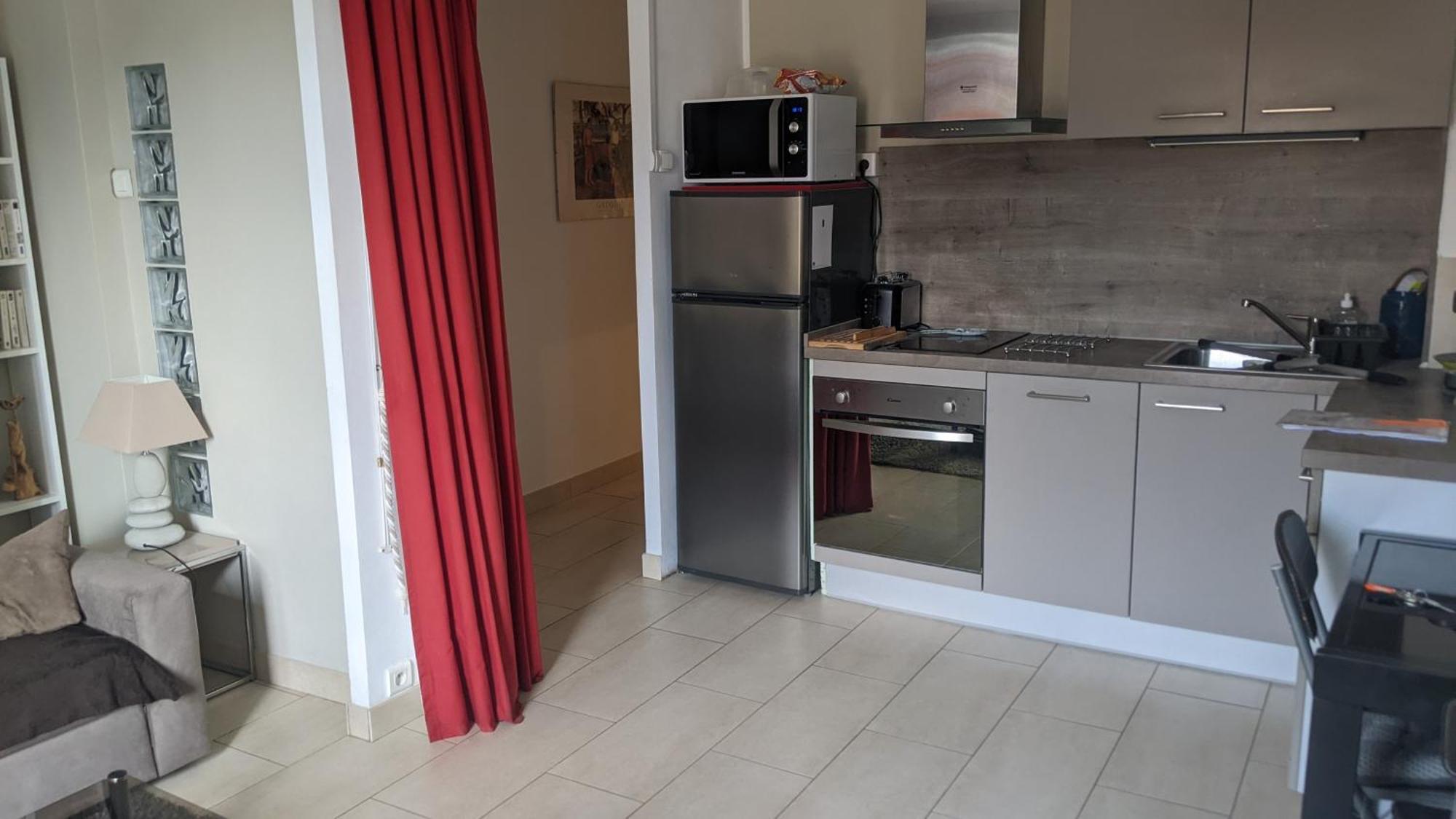 Charmant Studio Tout Proche Du Port Nice Dış mekan fotoğraf